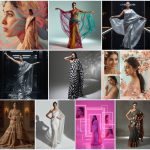 New 10 AI Prompts for Enchanting Saree Looks with Traditional Lanterns | prompt for girls college instagram