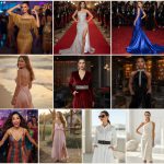 Best 10 AI Prompts for Women’s Elegant Evening Wear with Luxury Settings