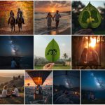 Best 10 Intimate Couple AI Prompts for Rain-Kissed Moments