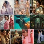 Best 10 Purple Saree AI Prompts for Luxurious and Regal Photography