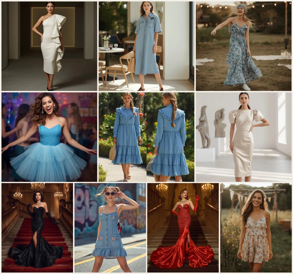 Top 10 AI Prompts for Women’s Minimalist Chic with Architectural Backdrops